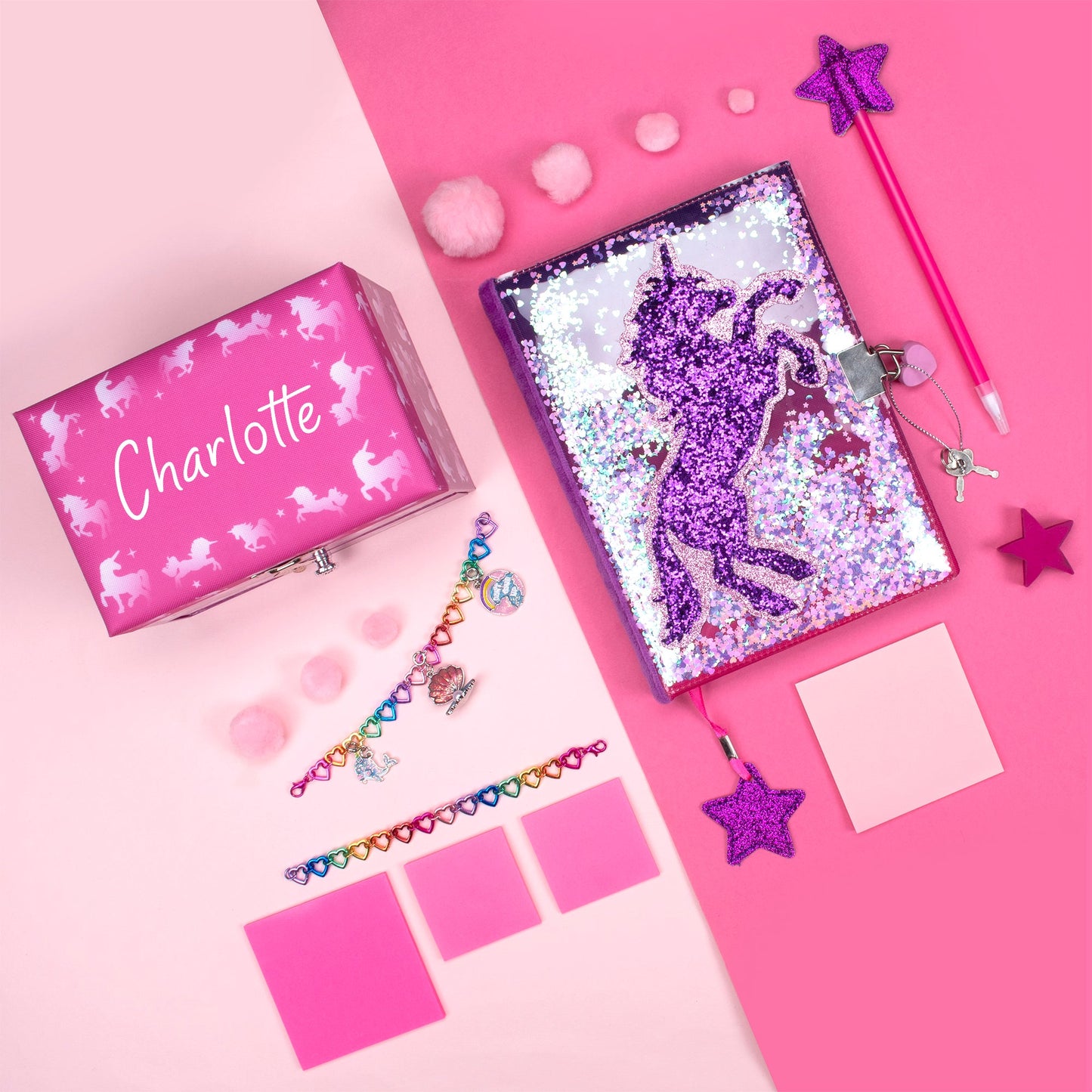 Charm Bracelet – Narwhal