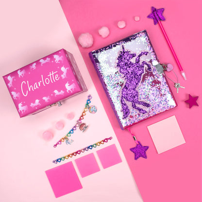 Charm Bracelet – Narwhal