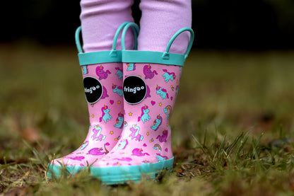 Rain Boots – licornes