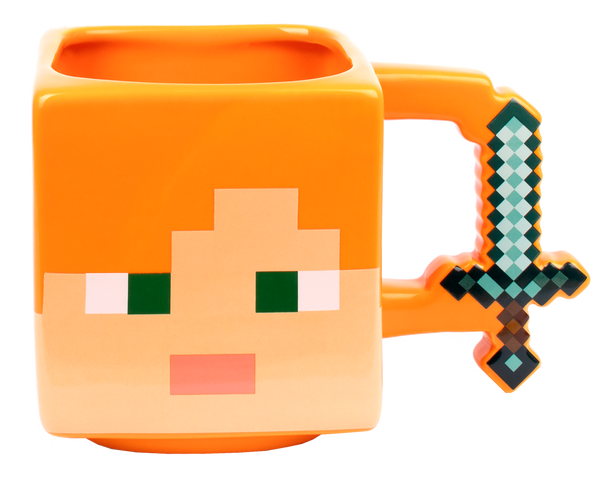 Mug 3D Minecraft – Alex
