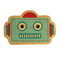 Paillasson « Robot » Bleu