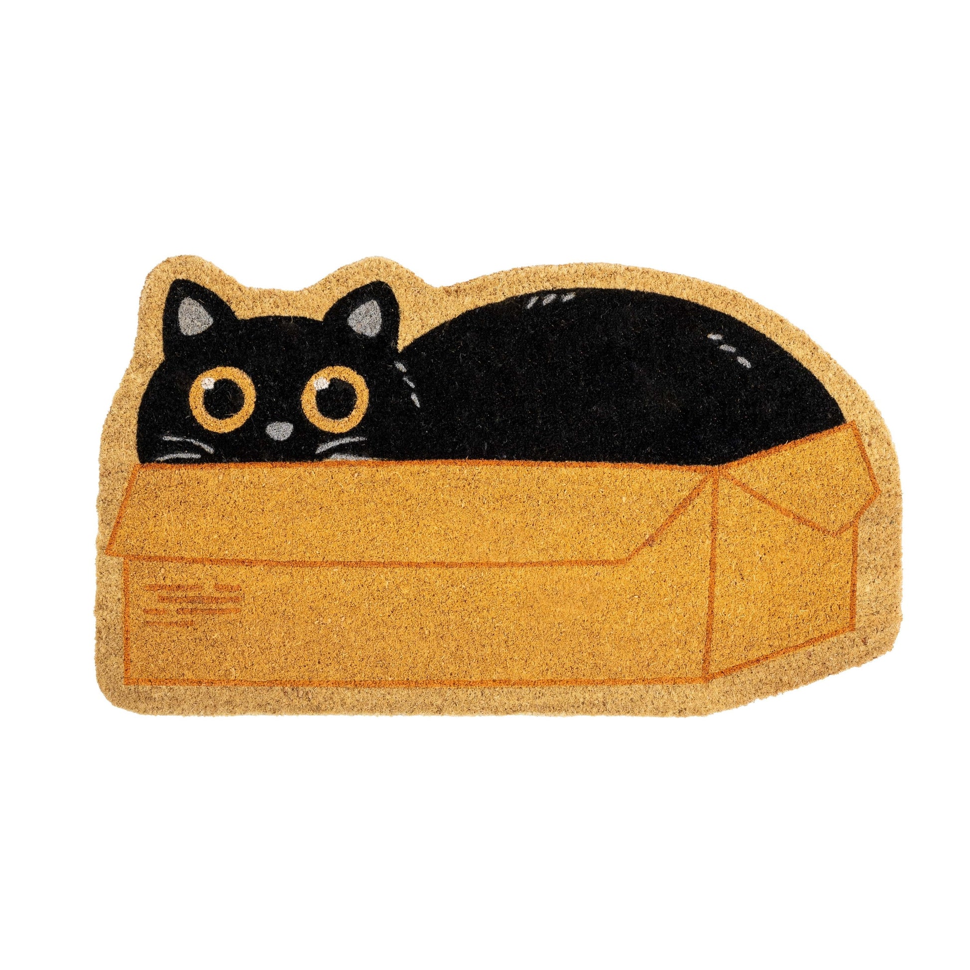 Paillasson Panier Chat – Fisura