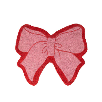 Paillasson « Lazo » Rose – Fisura
