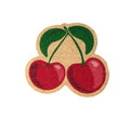 Paillasson « cerises »
