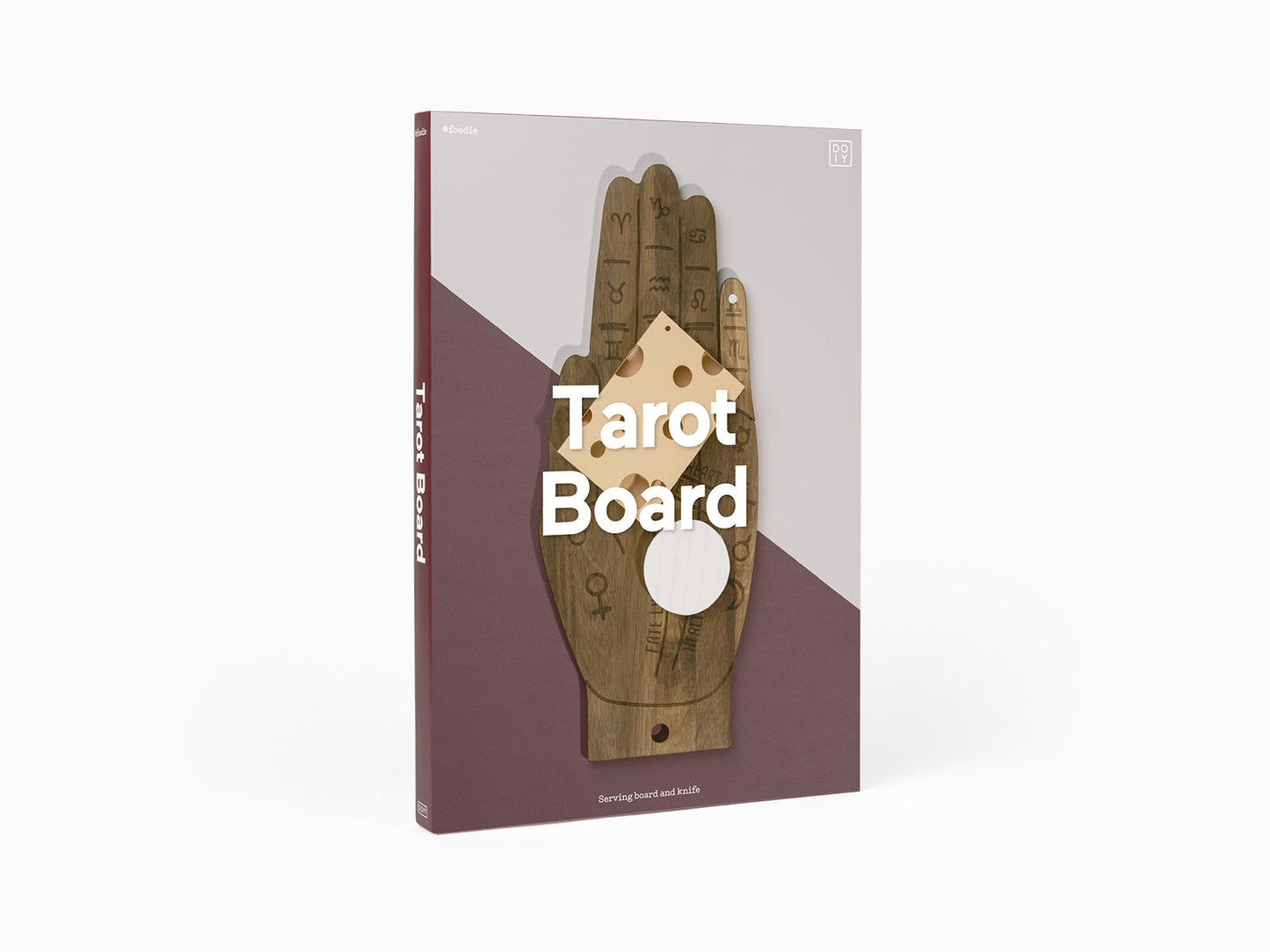 Secret Tarot board