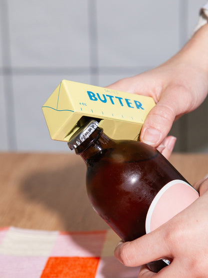 Décapsuleur à beurre