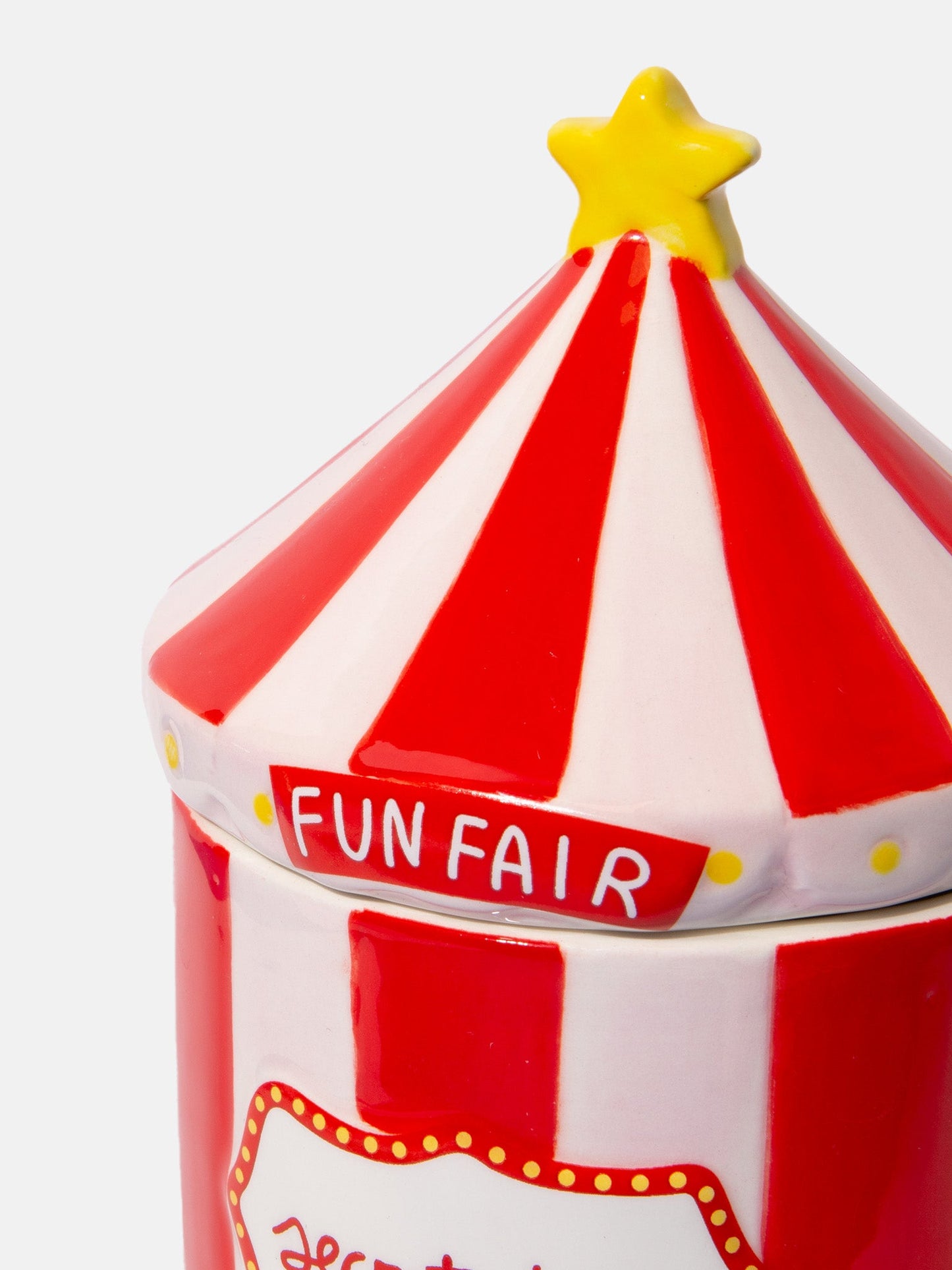 Funfair Storage Box