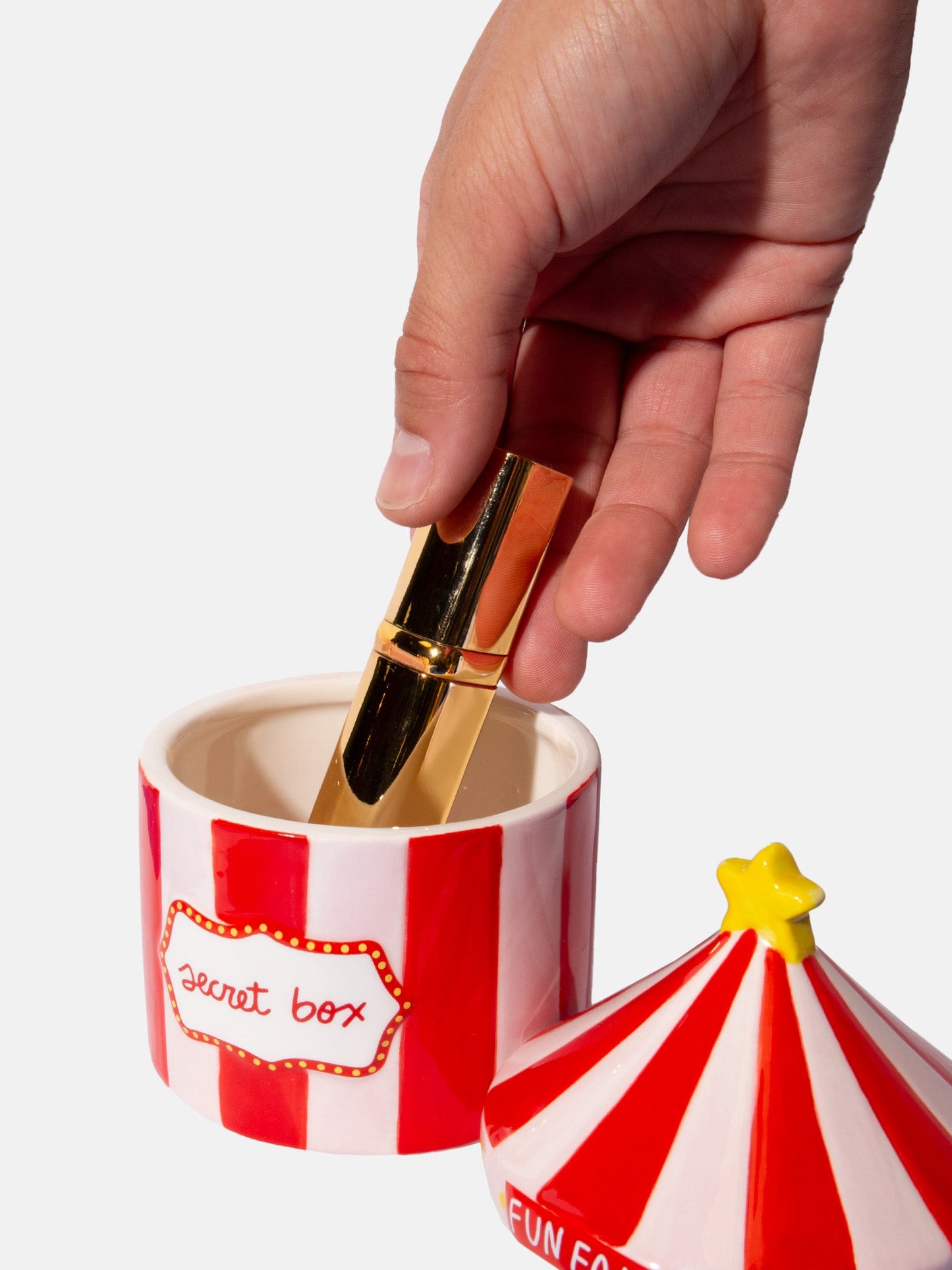 Funfair Storage Box