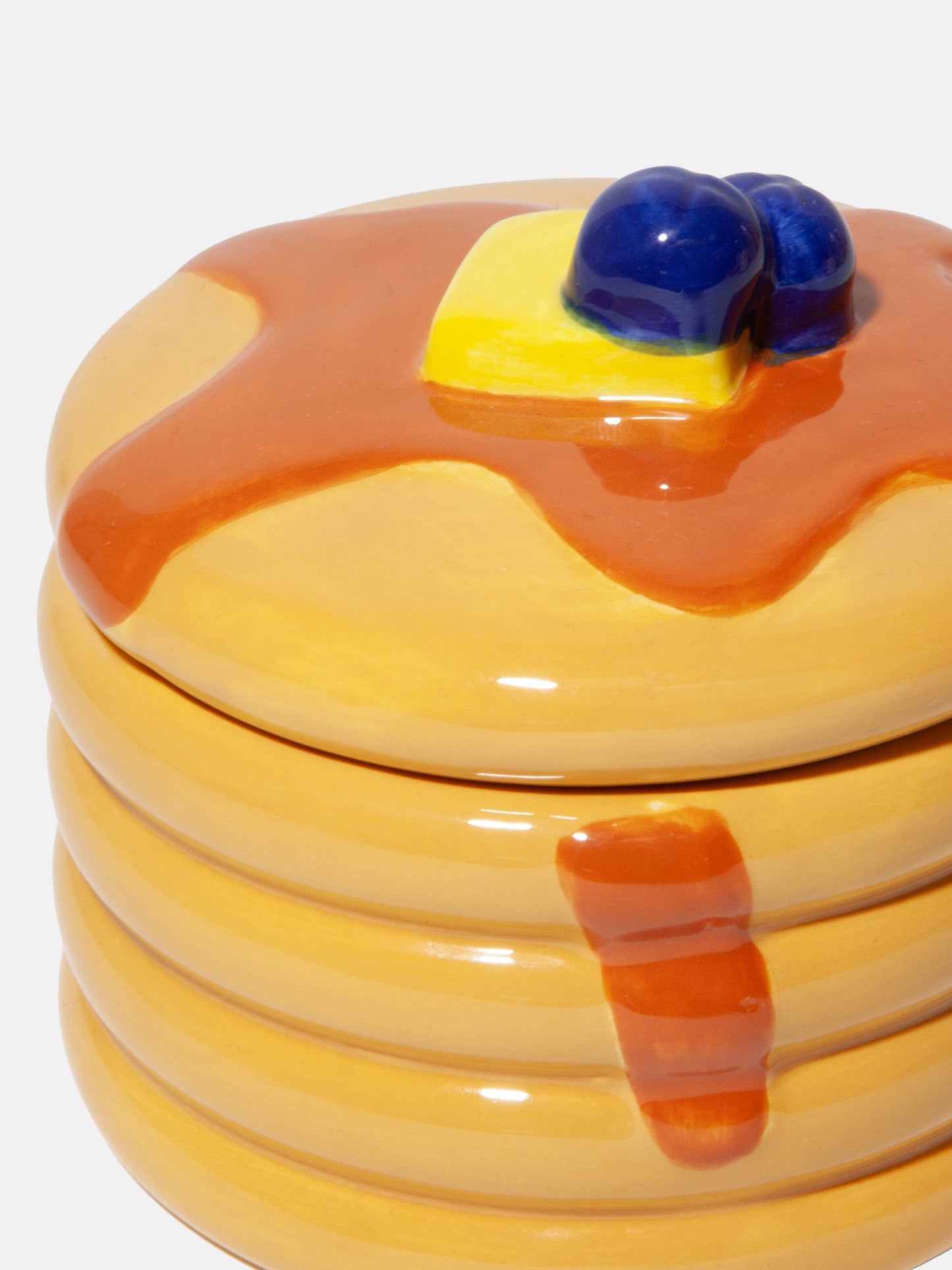 Bonjour boîte de rangement pancakes