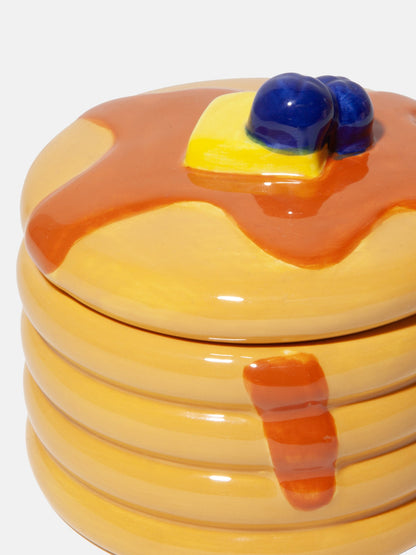 Bonjour boîte de rangement pancakes