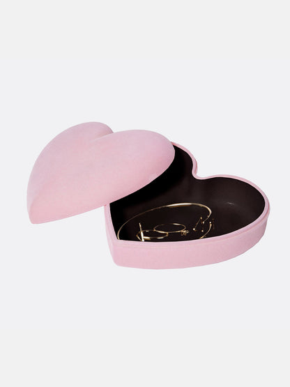 Love Storage Box Pink