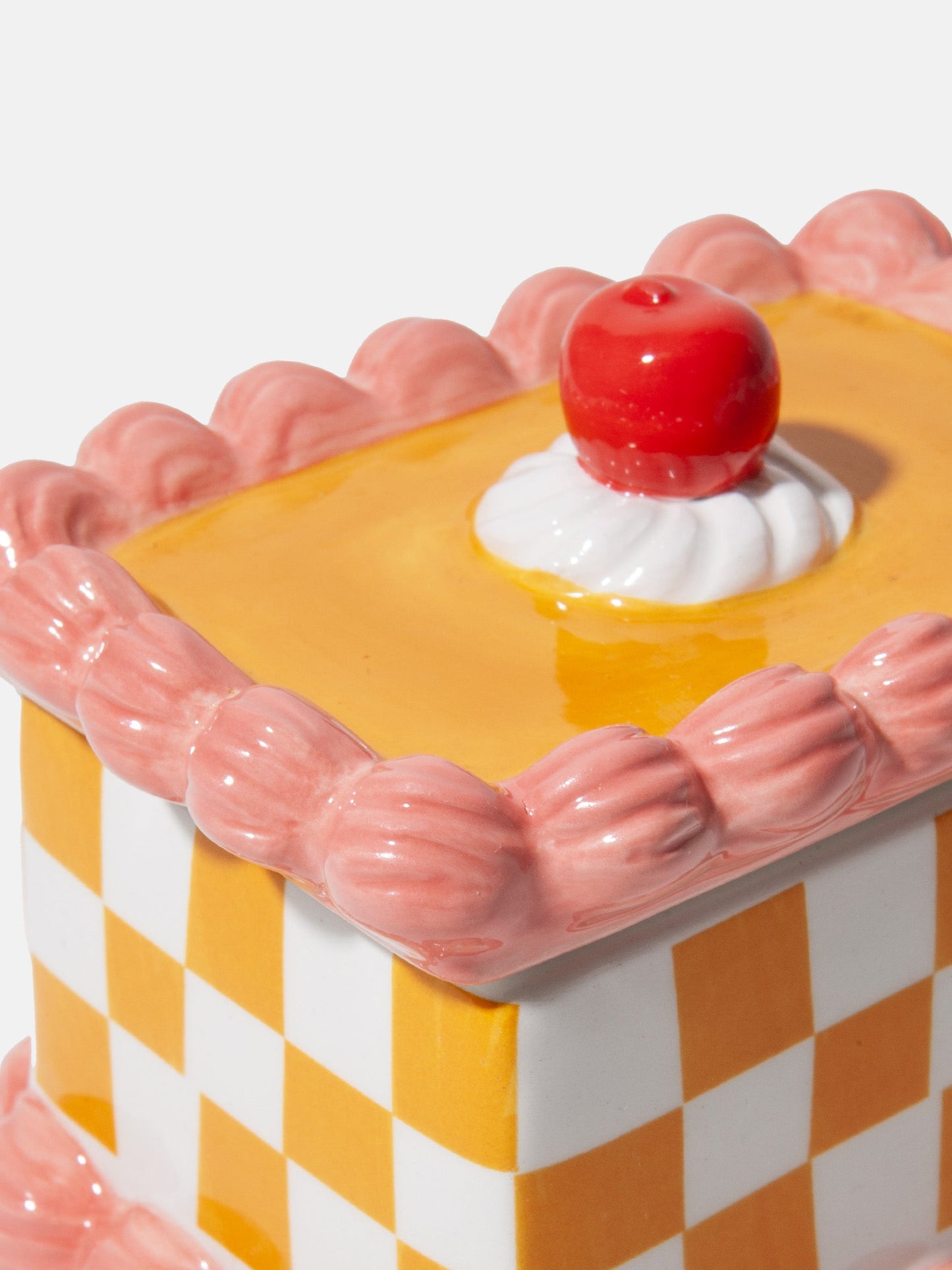 Sweetie Storage Box Rectangular Cake