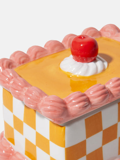 Sweetie Storage Box Rectangular Cake