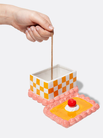 Sweetie Storage Box Rectangular Cake