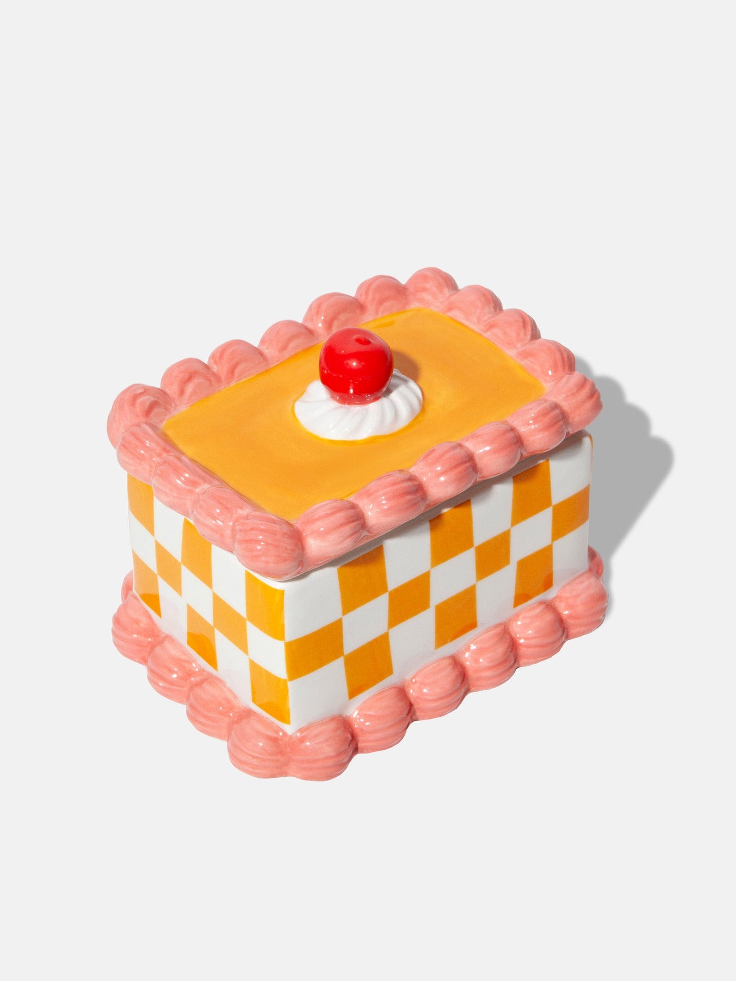 Sweetie Storage Box Rectangular Cake