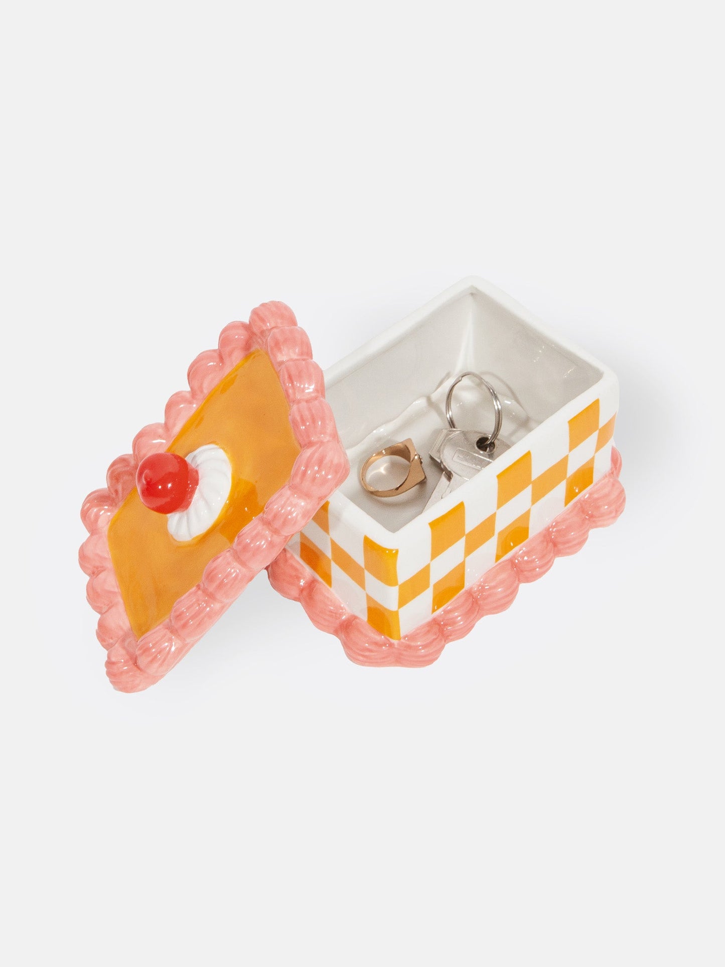 Sweetie Storage Box Rectangular Cake