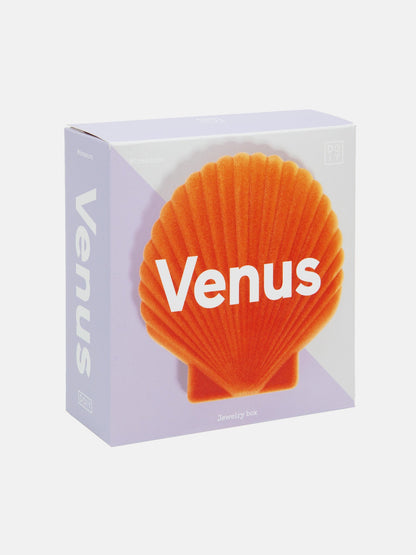 Venus boîte de rangement orange