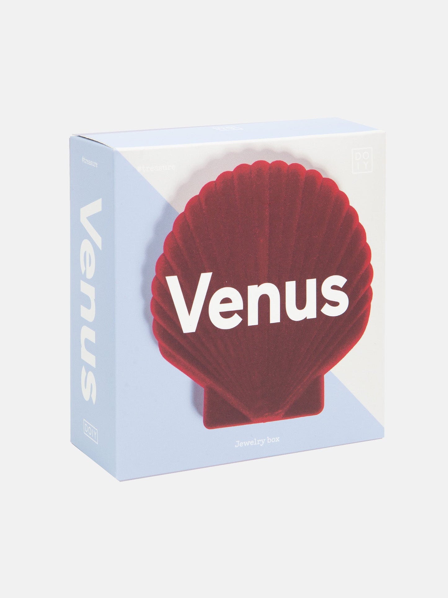 Boîte de rangement Vénus Rouge