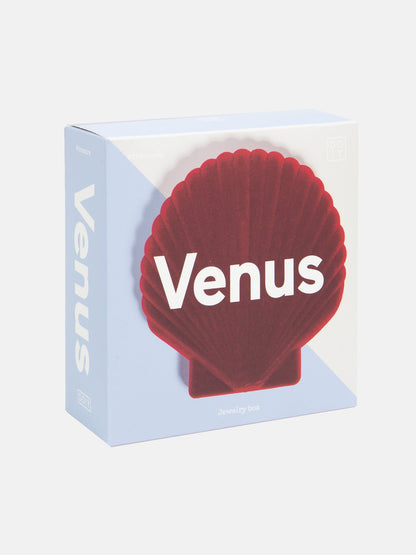 Boîte de rangement Vénus Rouge