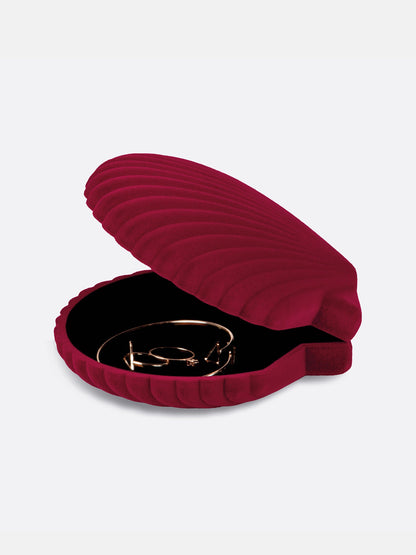 Boîte de rangement Vénus Rouge