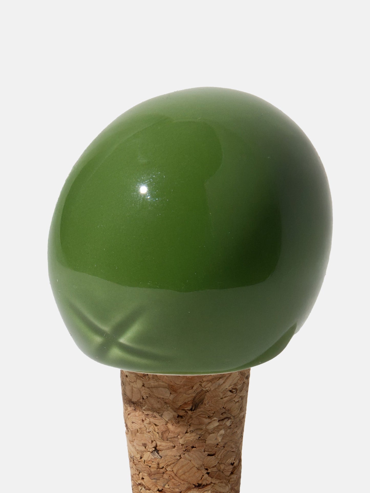 Olivia Olive Bottle Stopper