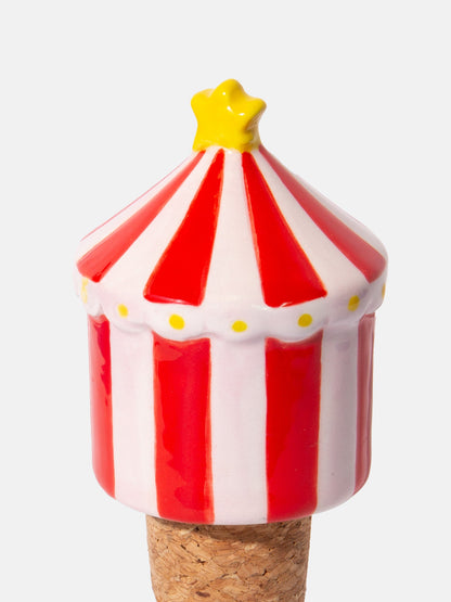 Funfair Bottle Stopper