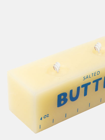 Candle Butter