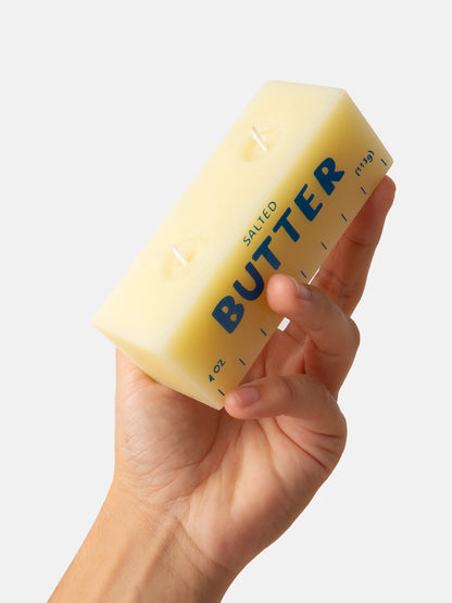 Candle Butter