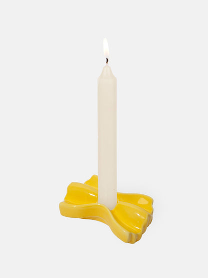 Dolce Vita Butterfly Candle Holder