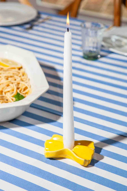 Dolce Vita Butterfly Candle Holder