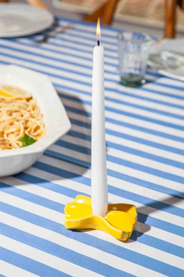 Dolce Vita Butterfly Candle Holder