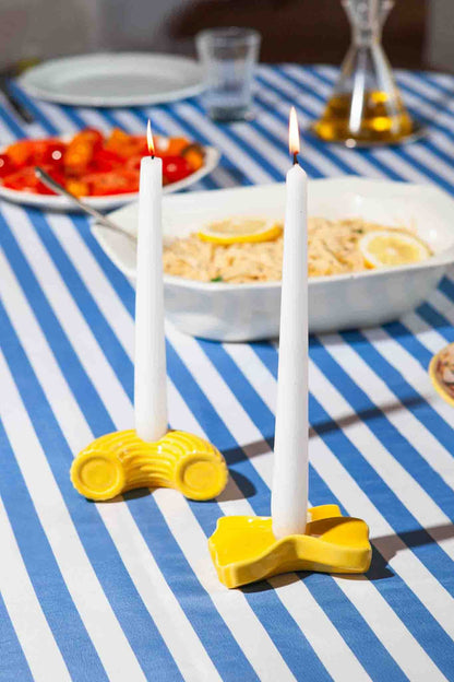 Dolce Vita Butterfly Candle Holder
