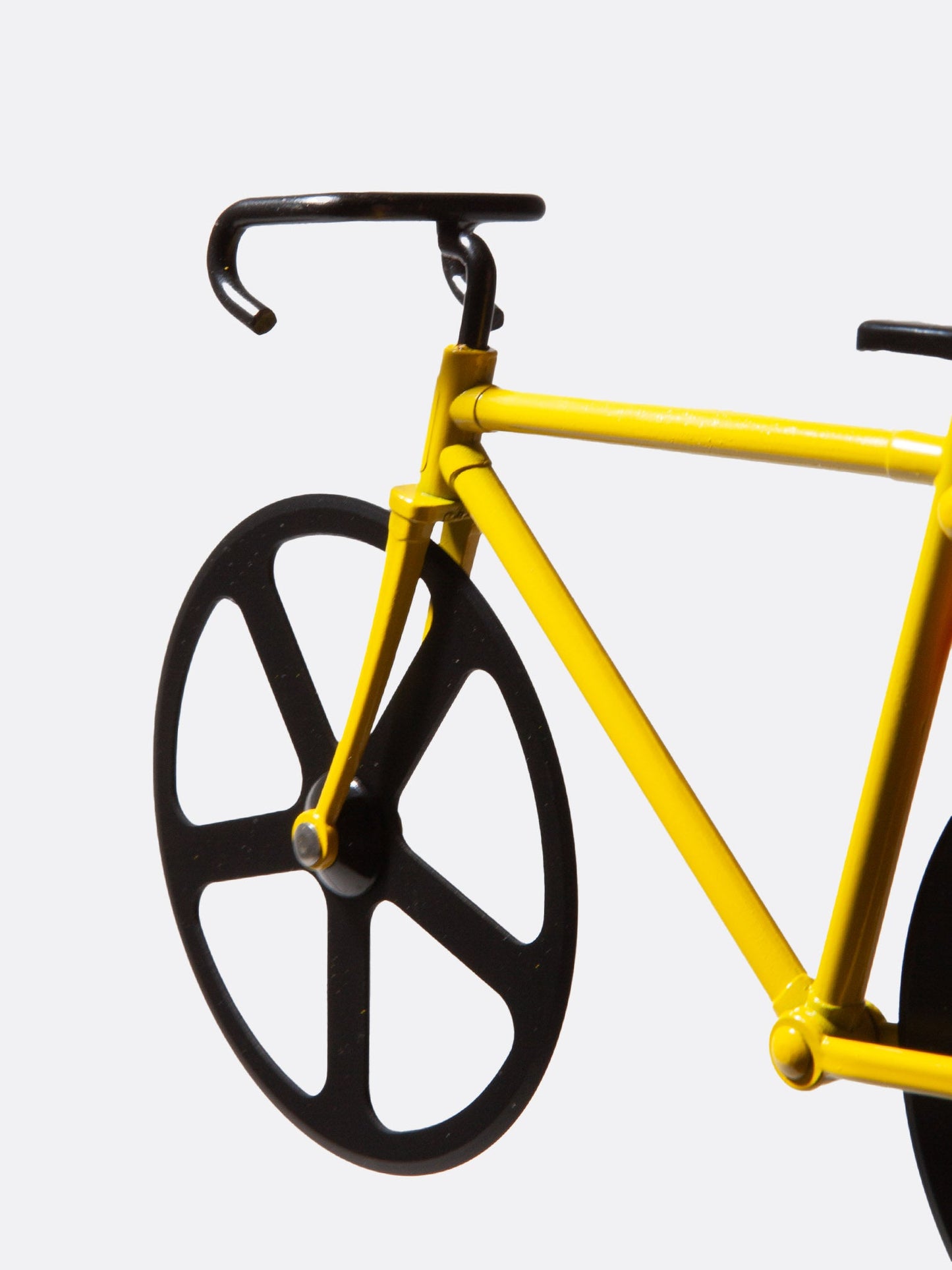 Pizza Cutter The Fixie - Bumblebee