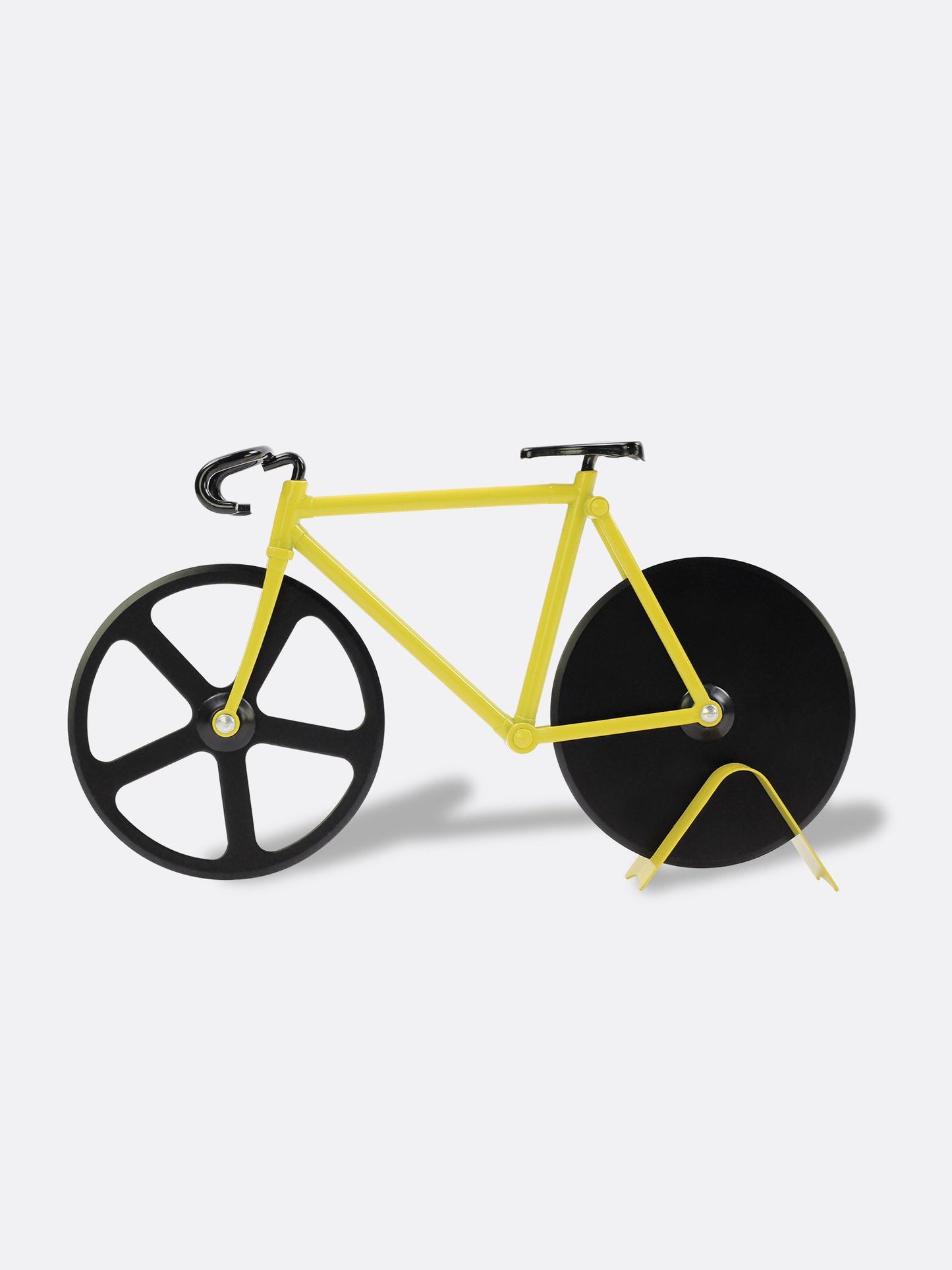 Pizza Cutter The Fixie - Bumblebee