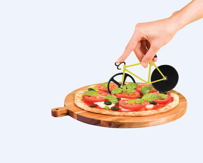 Pizza Cutter The Fixie - Bumblebee