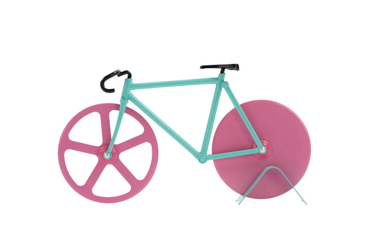 The Fixie Watermelon Bicycle Pizza Cutter