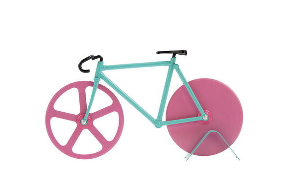 The Fixie Watermelon Bicycle Pizza Cutter