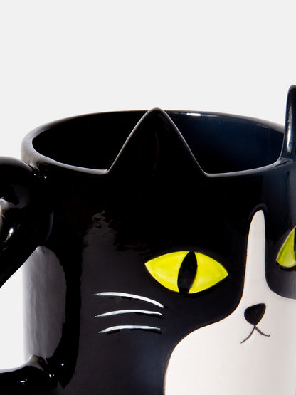 Cat Mug