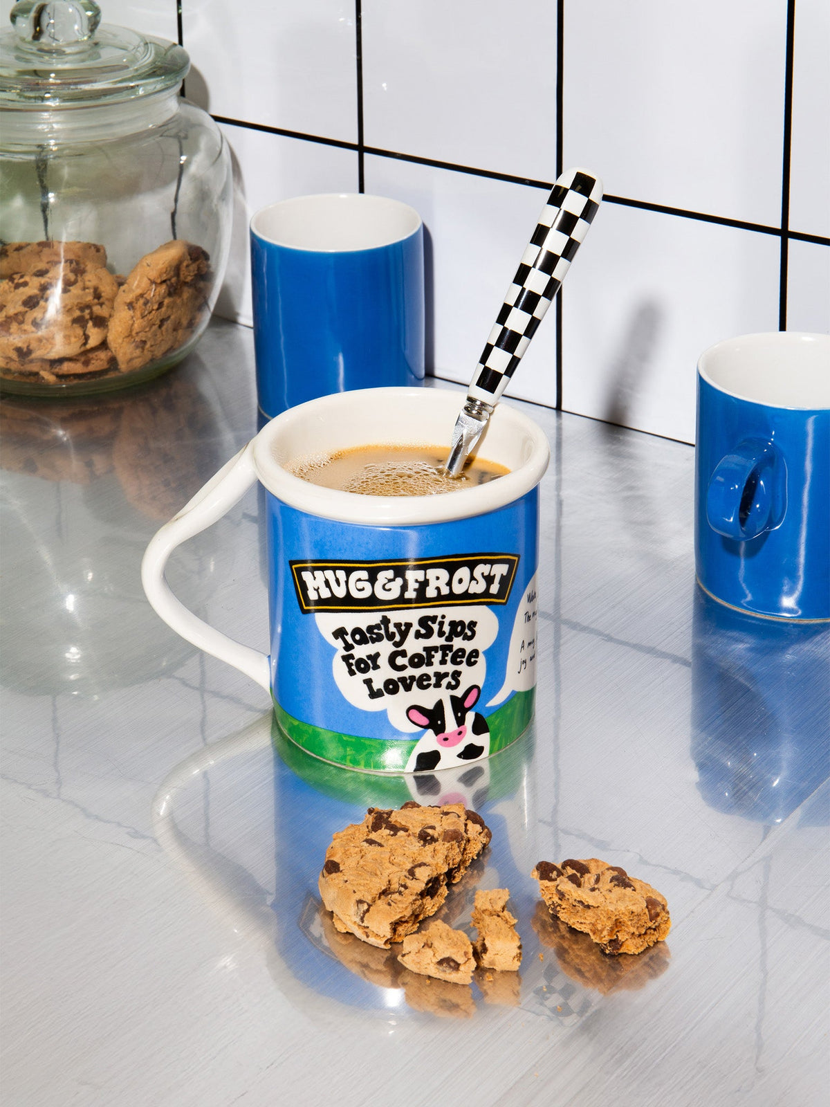 Mug Corner Shop « Mug & Frost » – 300 ml