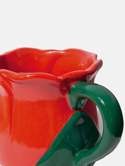 Rose Mug