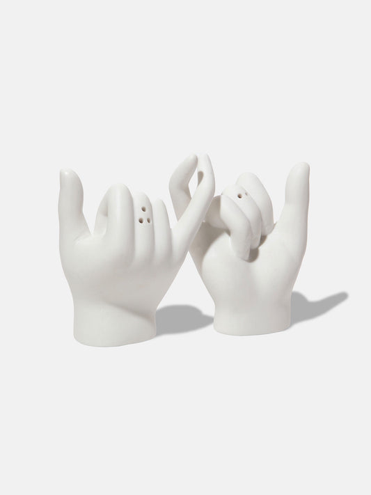 Pinky Swear Salt and Pepper