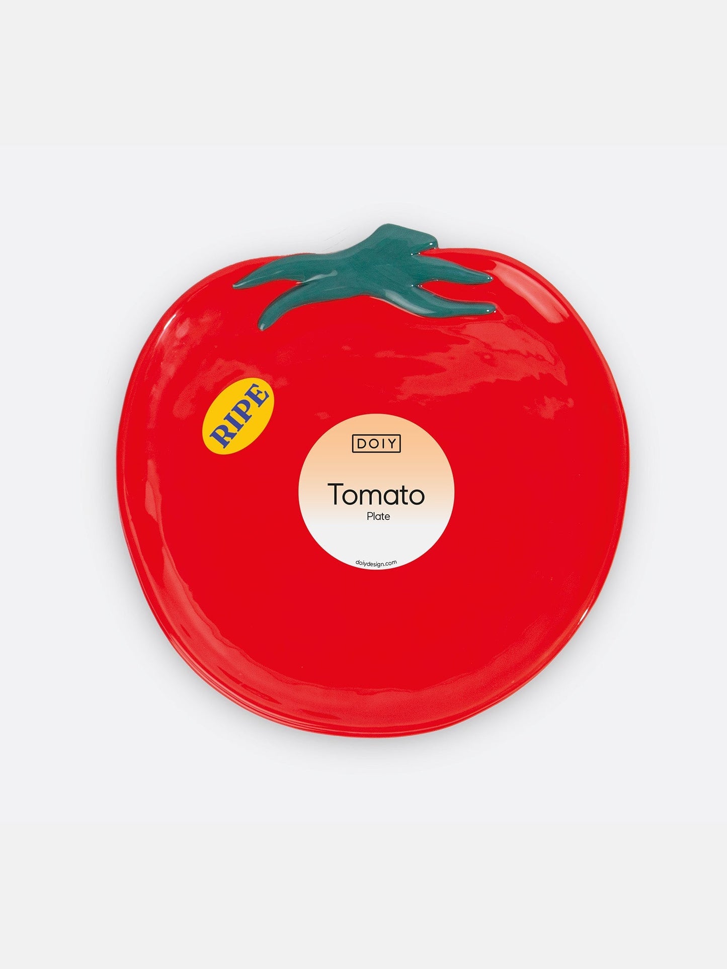Assiette de tomates du marché fermier