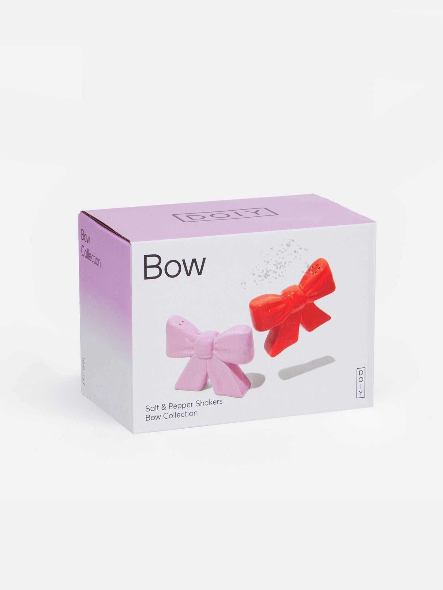 Sel et poivre Bow