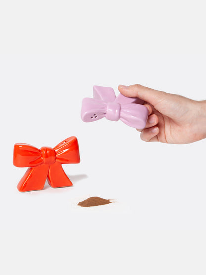 Sel et poivre Bow