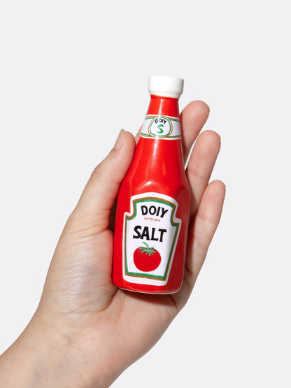 Salt & Pepper Corner Shop - Ketchup & Mustard