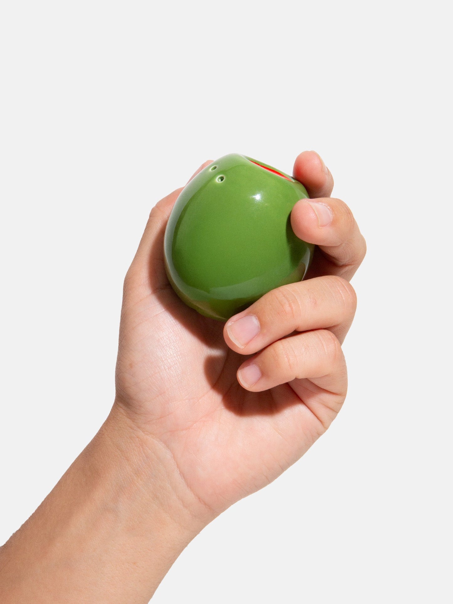Salt and Pepper "Olivia" Olives