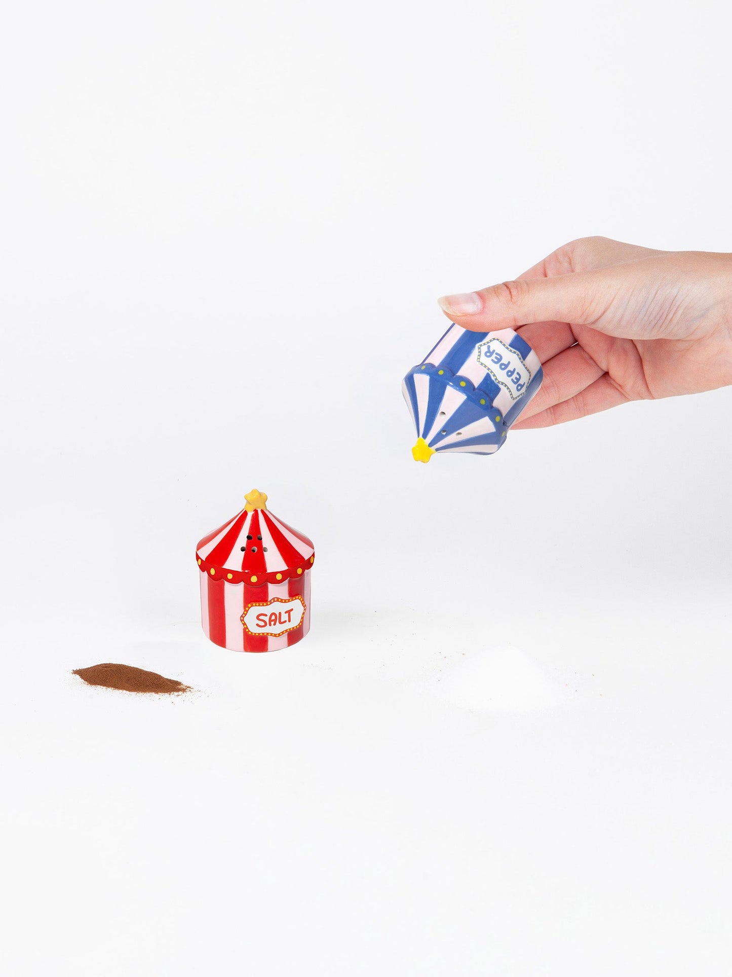 Salt and Pepper Funfair
