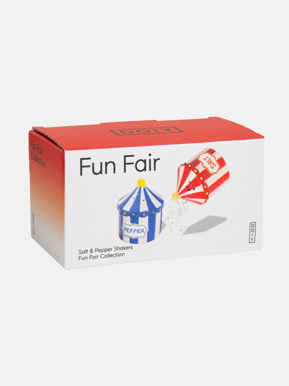 Salt and Pepper Funfair