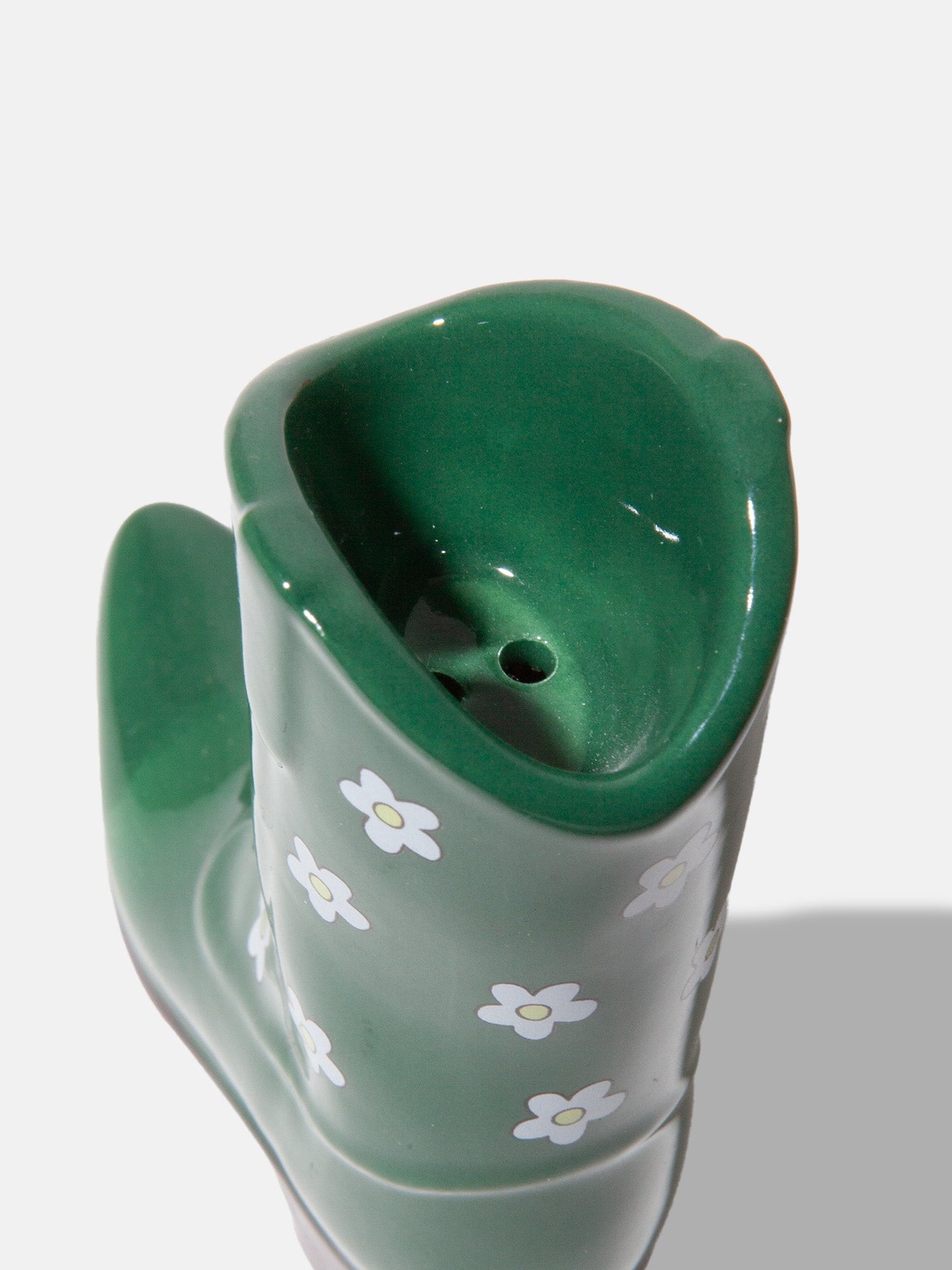 Salt and Pepper Rodeo Cowboy Boot