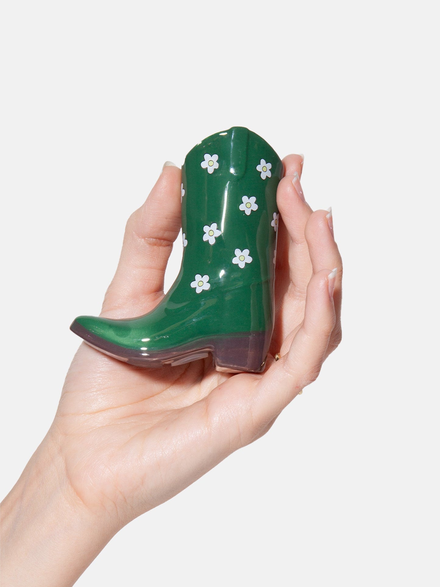Salt and Pepper Rodeo Cowboy Boot